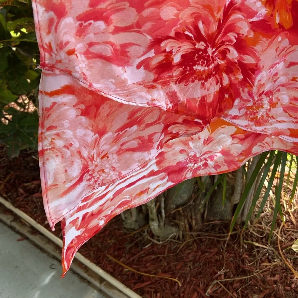 ZAC & RACHEL SWIM COVERUP SIZE LARGE - Picture 5 of 8